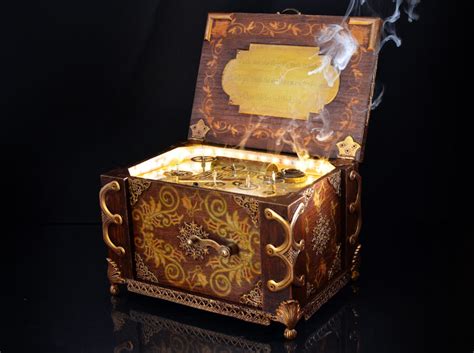 The Magic of Instrumentation: How the Music Box Works
